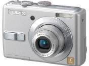 Panasonic Lumix Digital Camera