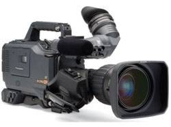 Panasonic DVCPROHD Camcorder