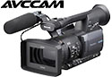 Panasonic AVCCAM Camcorders