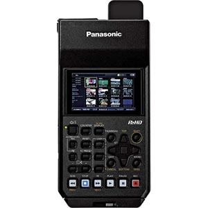 Panasonic AJ-PG50 Memory Card Recorder