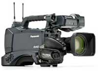 Panasonic AG-HPX370