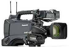 Panasonic AG-HPX372 EN