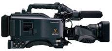 Panasonic P2 HD Camcorder