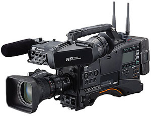 Buy Sell Sale Panasonic AJ-PX380 P2HD Memory Card Camera Recorder