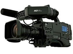 Panasonic AJ-PX800 Shoulder Mount Camcorder