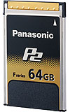 Panasonic AJ-P2E064FG