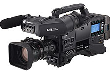 Panasonic AG-HPX600EN