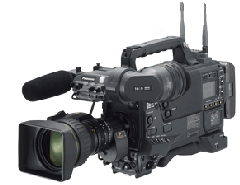 Panasonic DVCPRO Camcorder