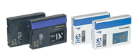 Panasonic Digital Cassette Tapes