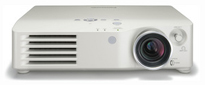 Panasonic Home Theatre Projectors PT-AX200E