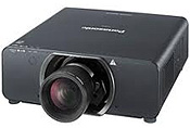 Panasonic PT-DZ8700/DZ110X Projector