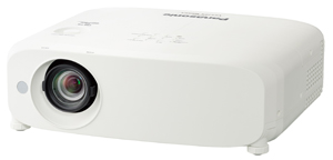 Panasonic PT-VX605N Portable Projector