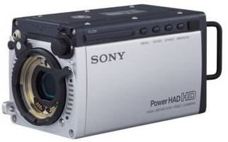 SONY HDCX300