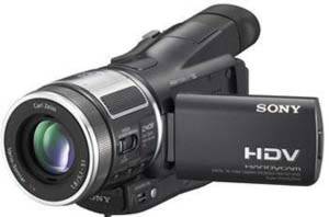 Sony HDR-HC1E