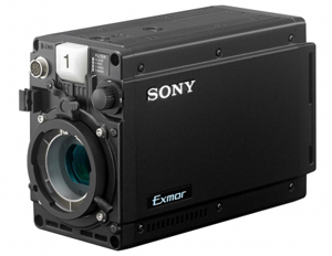 Sony HXC-P70 full HD compact system
