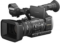 Sony HXR-NX3 AVCHD Camcorder