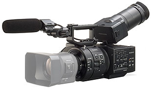 Sony NEX-FS700R