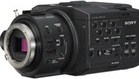 Sony AVCHD Camcorder