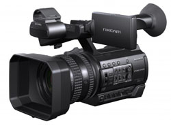 Sony HXR-NX100 NXCAM camcorder