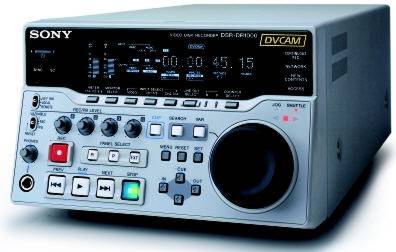 Sony DSR-DR1000AP