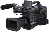 Sony HDV Camcorder