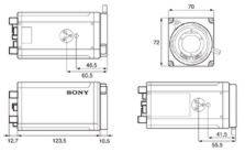 Sony DXC-990P