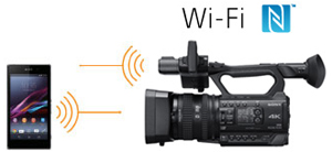 Sony PXW-Z150