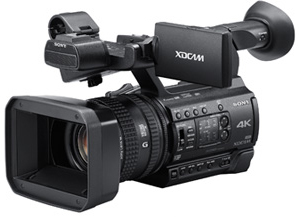 Sony PXW-Z150