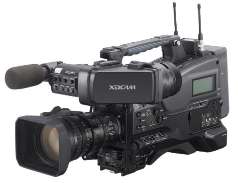 Sony PXW-X320 XDCAM Camcorder