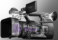 Sony PXW-X180 XDCAM Camcorder