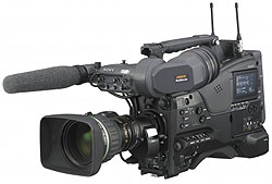 Sony PMW-500 XDCAM Camcorder