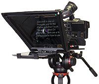 DataVideo TP-600 DataVideo TP-600 ENG Prompter