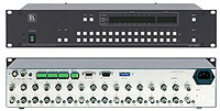 Kramer Switchers and Matrix