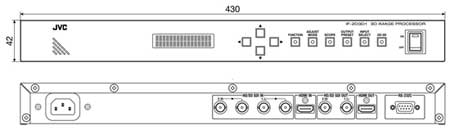 JVC IF-2D3D1