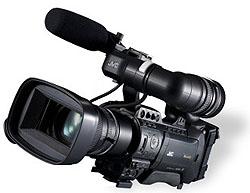 JVC GY-HM850 proHD Shoulder Camcorder