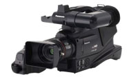 JVC GY-HM70 Compact Handheld camcorder