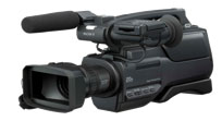 JVC GY-HM70 Compact Handheld camcorder