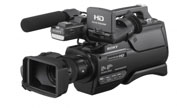 JVC GY-HM70 Compact Handheld camcorder