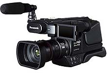 Panasonic AG-AC8 AVCCAM Camcorder