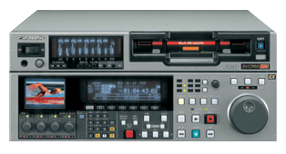 Panasonic DVCPROHD Camcorder