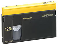 Panasonic AJ-P126LP