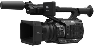 Panasonic AG-UX90 UHD 4K Camcorder