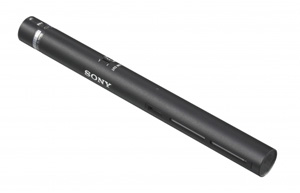 Sony ECM-VG1 Shotgun Microphone