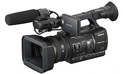 Sony HXR-NX5