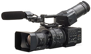 Sony NEX-FS700RH