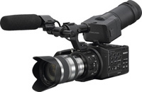 Sony AVCHD Camcorder