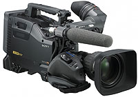 Sony HDW-650F