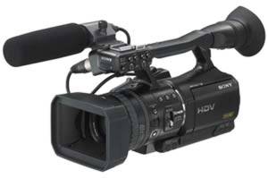 Sony HVR-V1