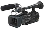 Sony HVR-V1P