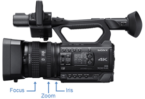 Sony PXW-Z150